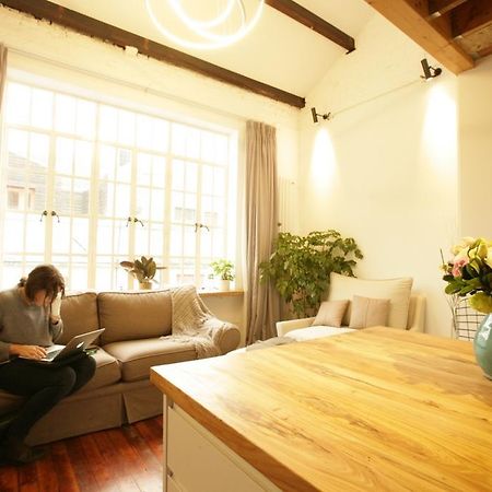 شقة Fx78 Loft & Terrace شانغهاي المظهر الخارجي الصورة