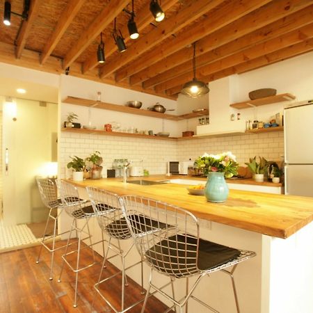 شقة Fx78 Loft & Terrace شانغهاي المظهر الخارجي الصورة