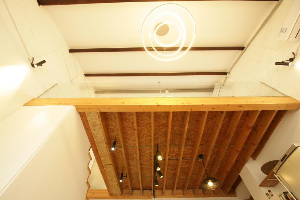 شقة Fx78 Loft & Terrace شانغهاي المظهر الخارجي الصورة