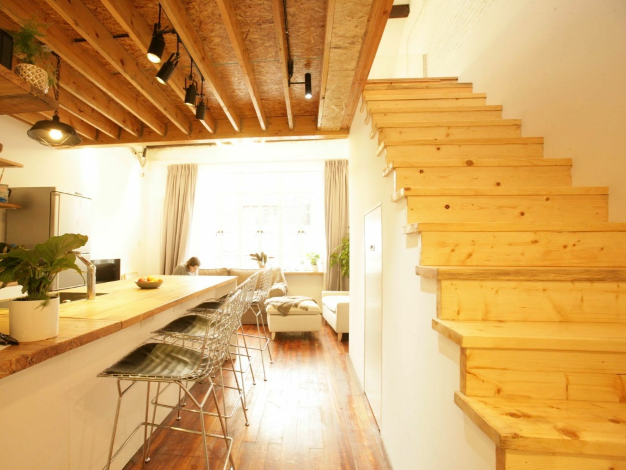 شقة Fx78 Loft & Terrace شانغهاي المظهر الخارجي الصورة