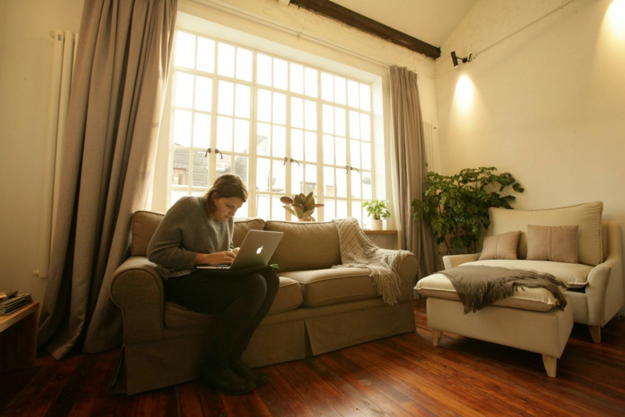 شقة Fx78 Loft & Terrace شانغهاي المظهر الخارجي الصورة