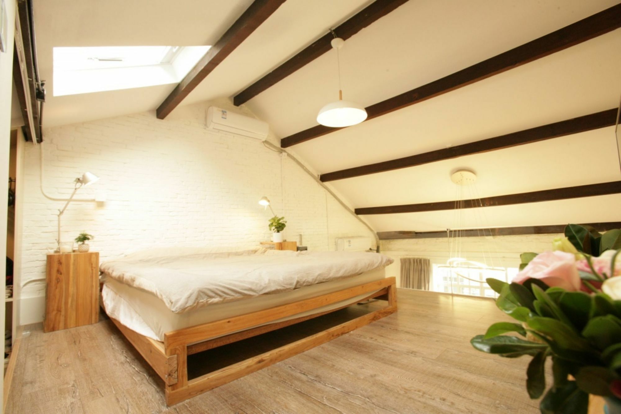 شقة Fx78 Loft & Terrace شانغهاي المظهر الخارجي الصورة
