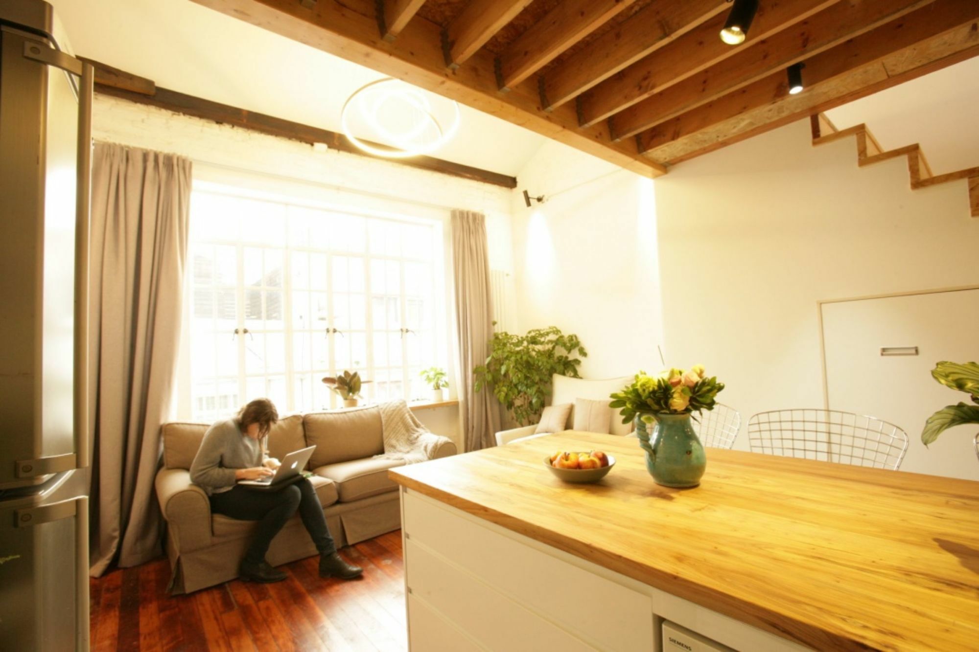 شقة Fx78 Loft & Terrace شانغهاي المظهر الخارجي الصورة