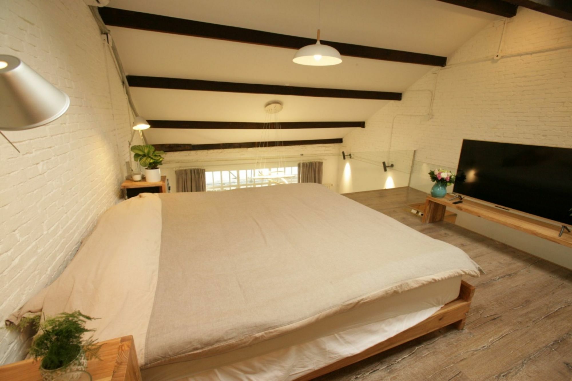 شقة Fx78 Loft & Terrace شانغهاي المظهر الخارجي الصورة