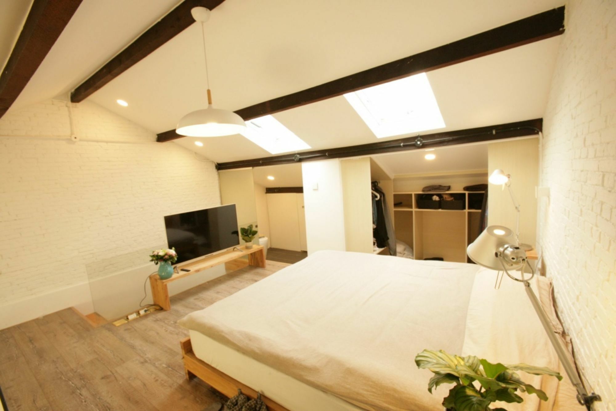 شقة Fx78 Loft & Terrace شانغهاي المظهر الخارجي الصورة